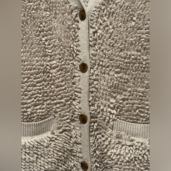 🐑🤍WILFRED Wool Vest🐑🤍Yarn made in Italy. Womens XS. - Picture 2 of 12